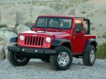 Jeep Wrangler Rubicon 2006 года